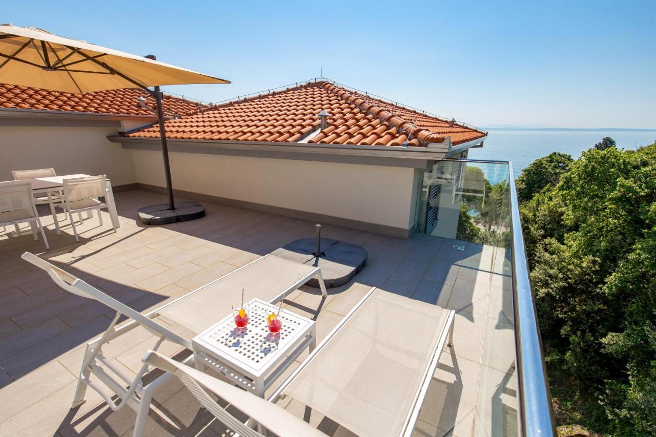 Plage Lovran Residence エクステリア 写真
