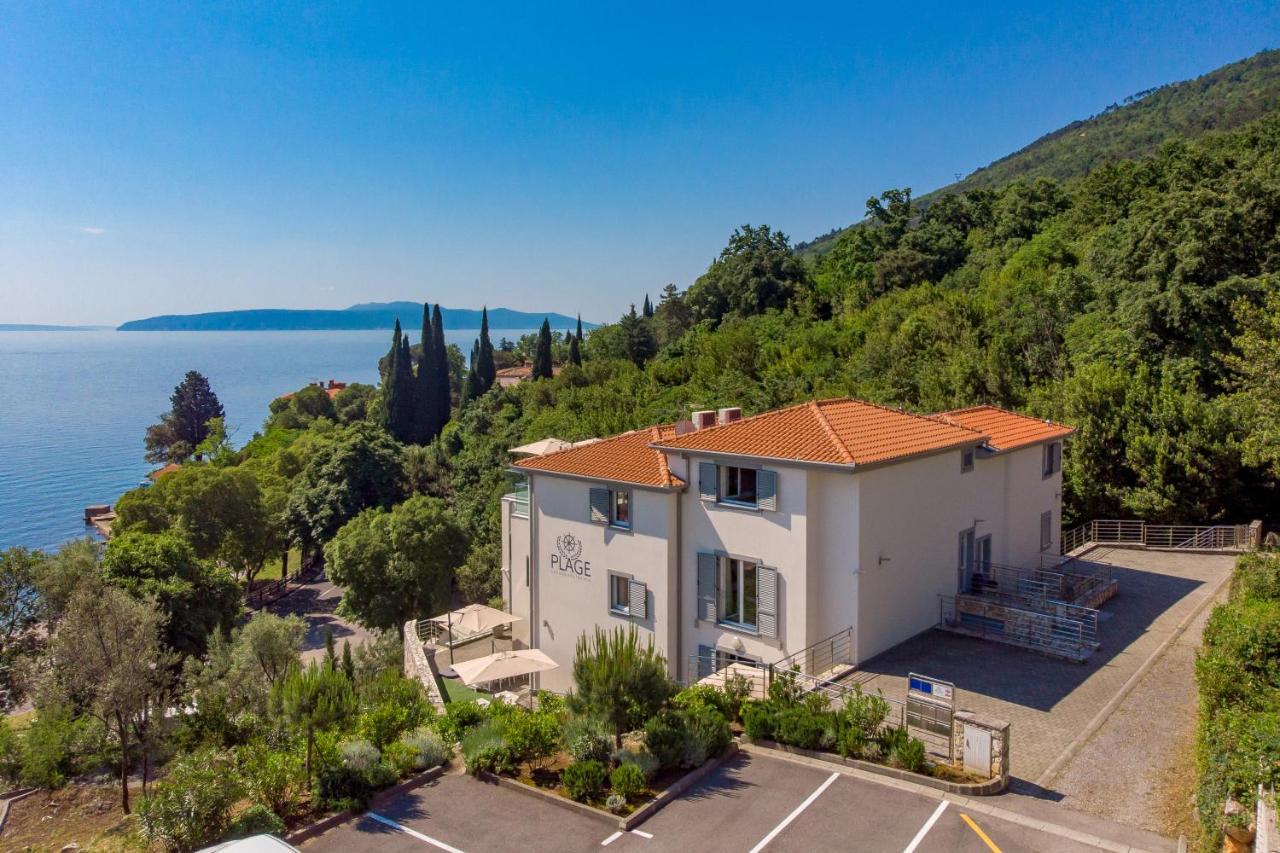 Plage Lovran Residence エクステリア 写真