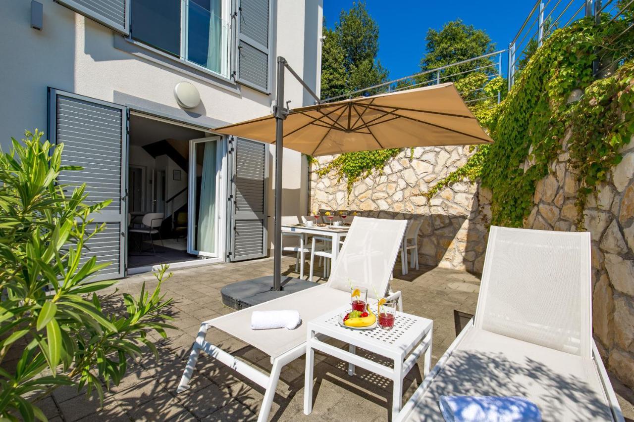 Plage Lovran Residence エクステリア 写真