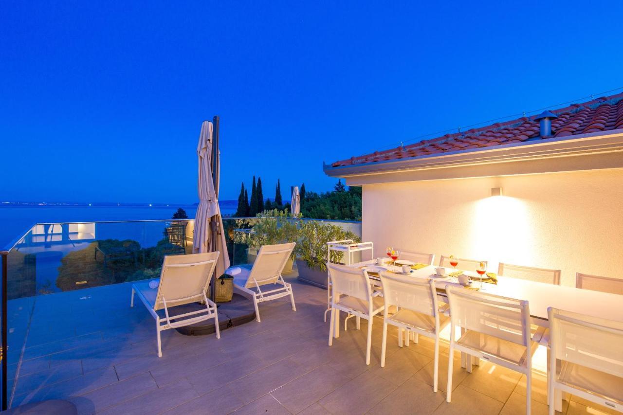 Plage Lovran Residence エクステリア 写真