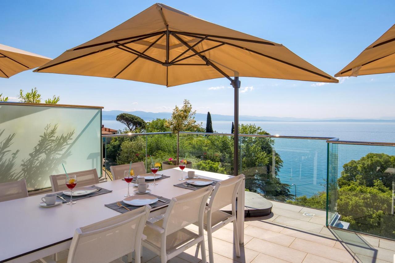 Plage Lovran Residence エクステリア 写真