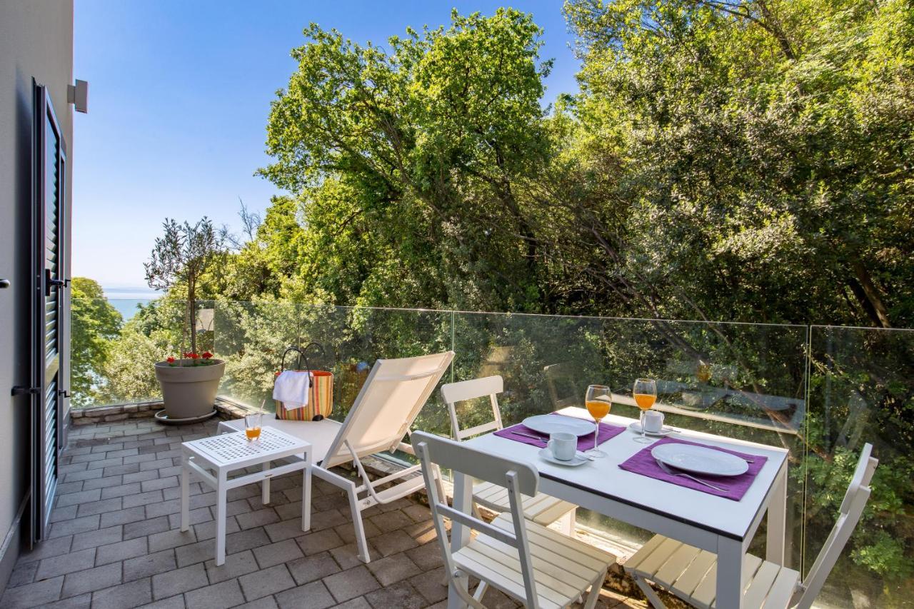 Plage Lovran Residence エクステリア 写真