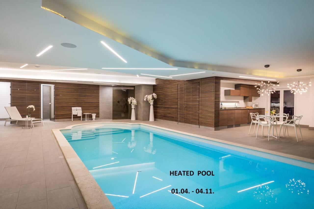 Plage Lovran Residence エクステリア 写真
