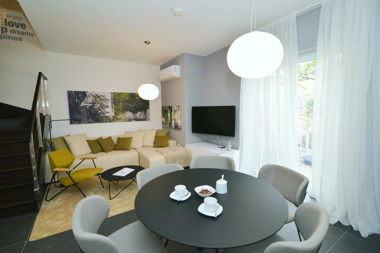 Plage Lovran Residence エクステリア 写真