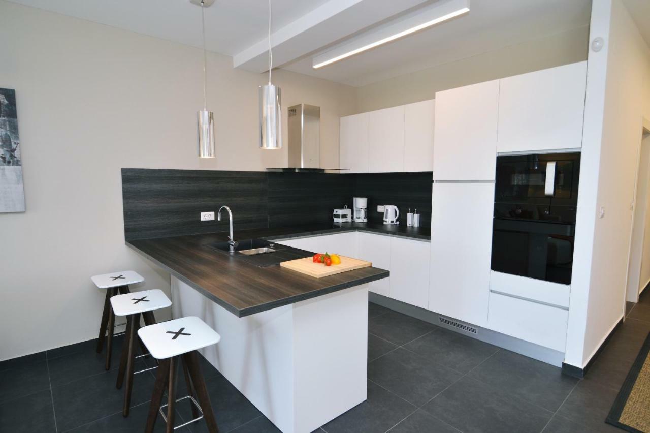 Plage Lovran Residence エクステリア 写真