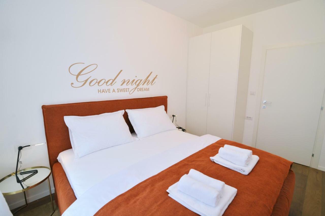Plage Lovran Residence エクステリア 写真