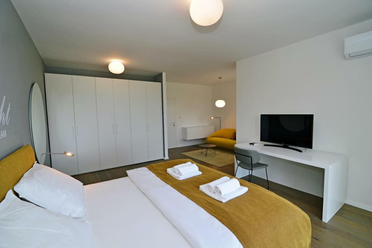 Plage Lovran Residence エクステリア 写真