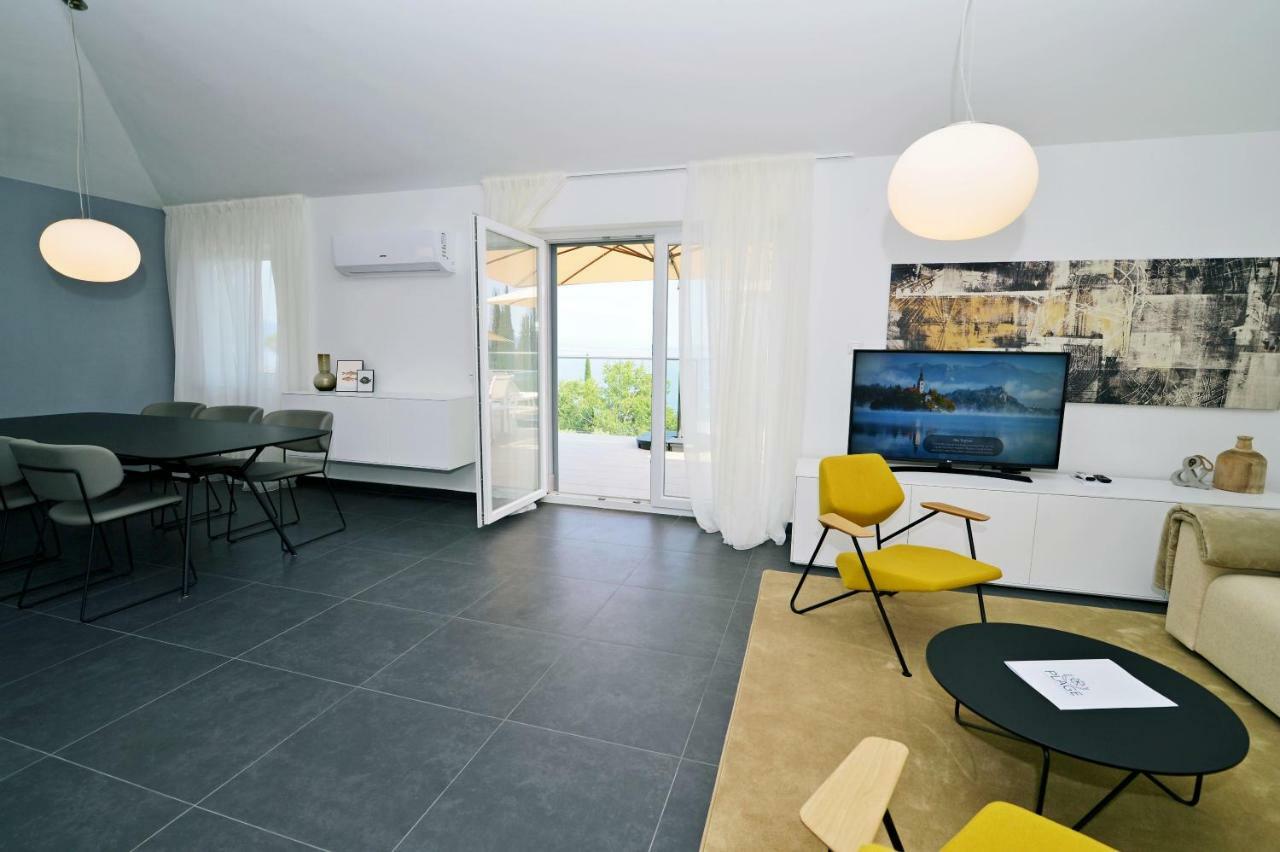 Plage Lovran Residence エクステリア 写真