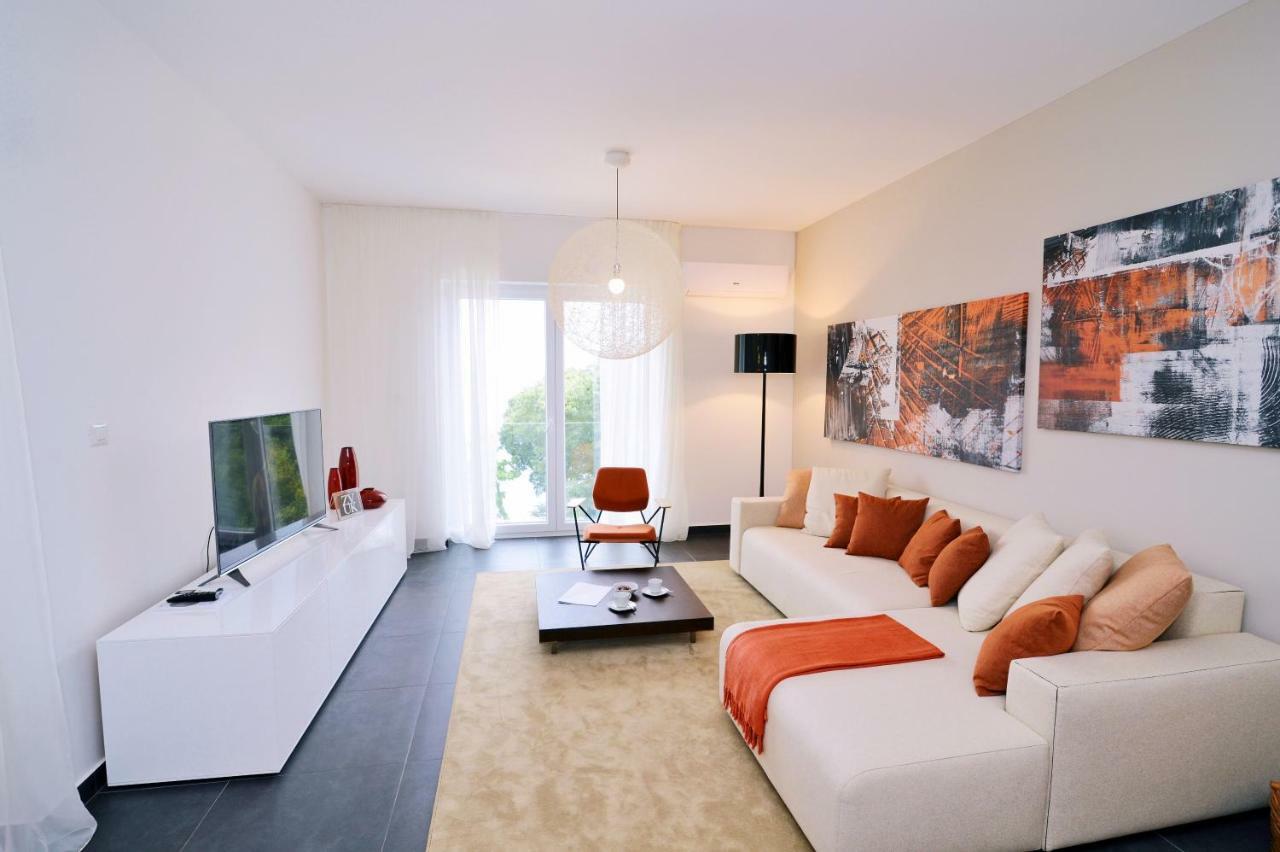 Plage Lovran Residence エクステリア 写真