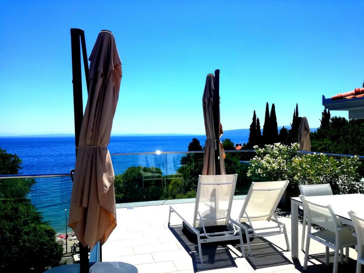 Plage Lovran Residence エクステリア 写真