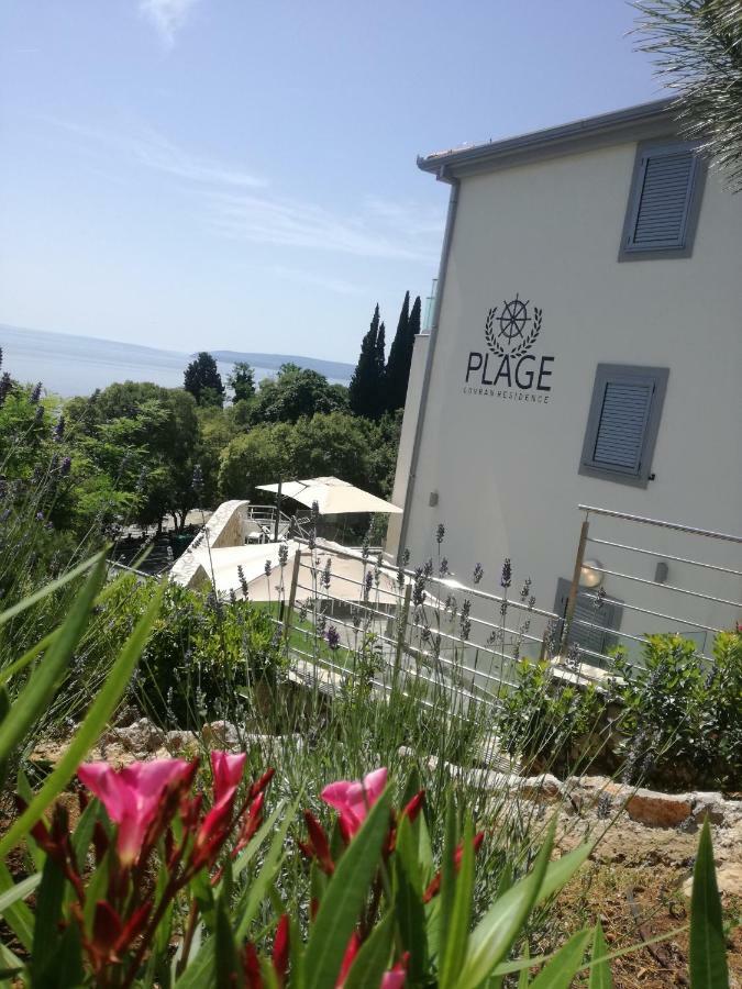 Plage Lovran Residence エクステリア 写真