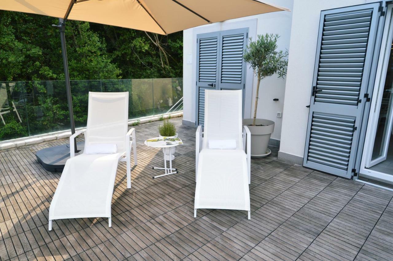 Plage Lovran Residence エクステリア 写真