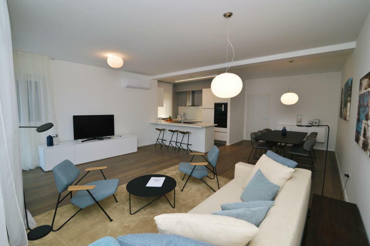 Plage Lovran Residence エクステリア 写真