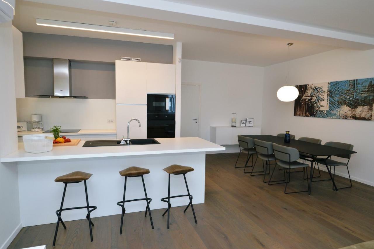 Plage Lovran Residence エクステリア 写真