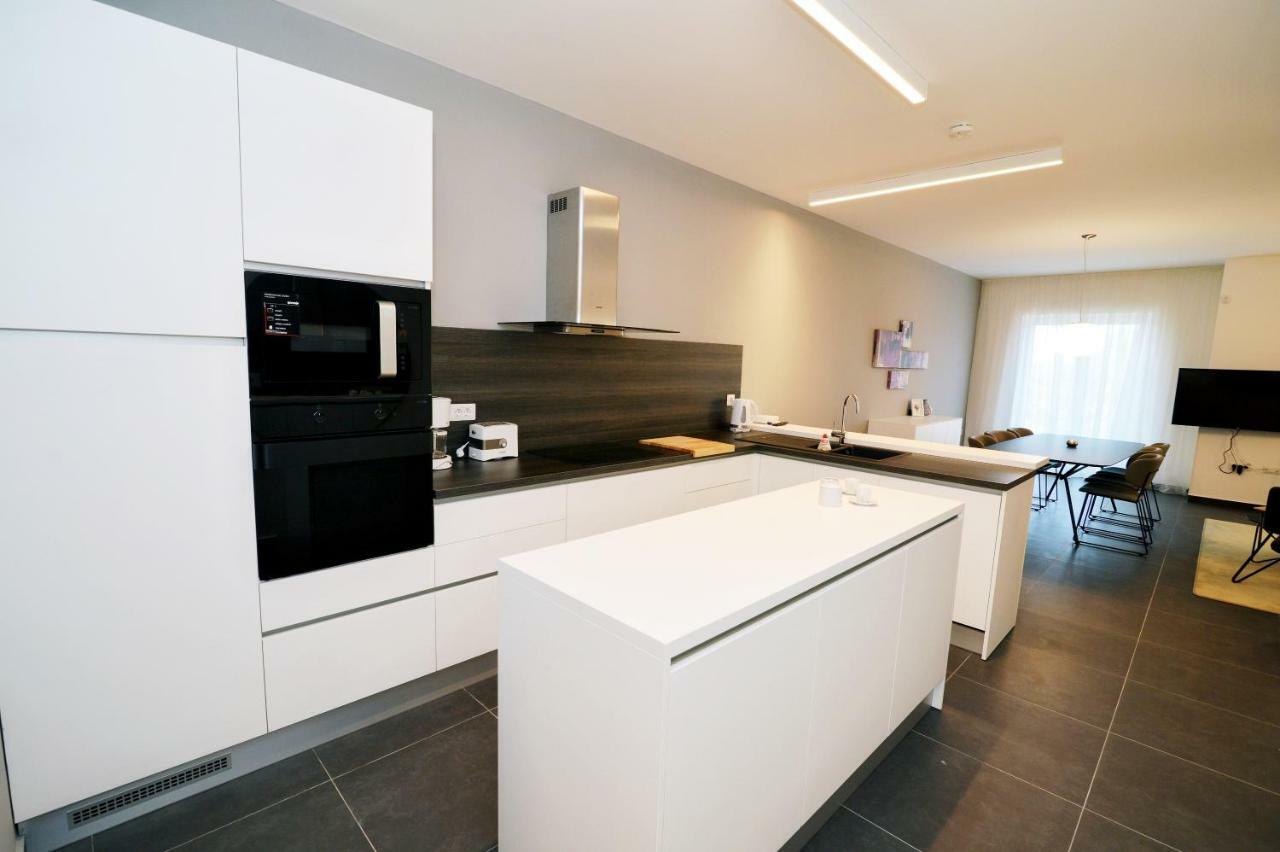 Plage Lovran Residence エクステリア 写真
