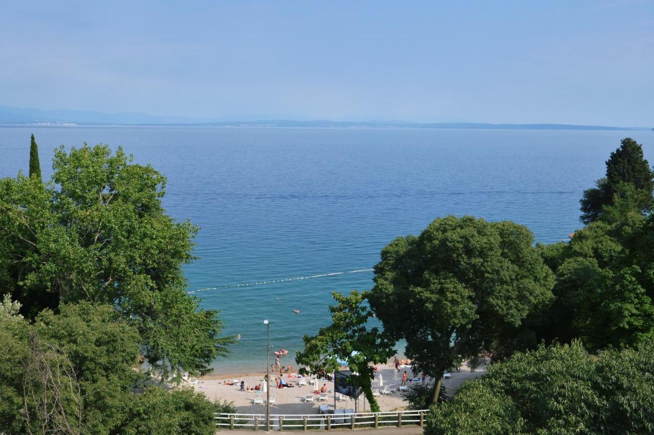 Plage Lovran Residence エクステリア 写真